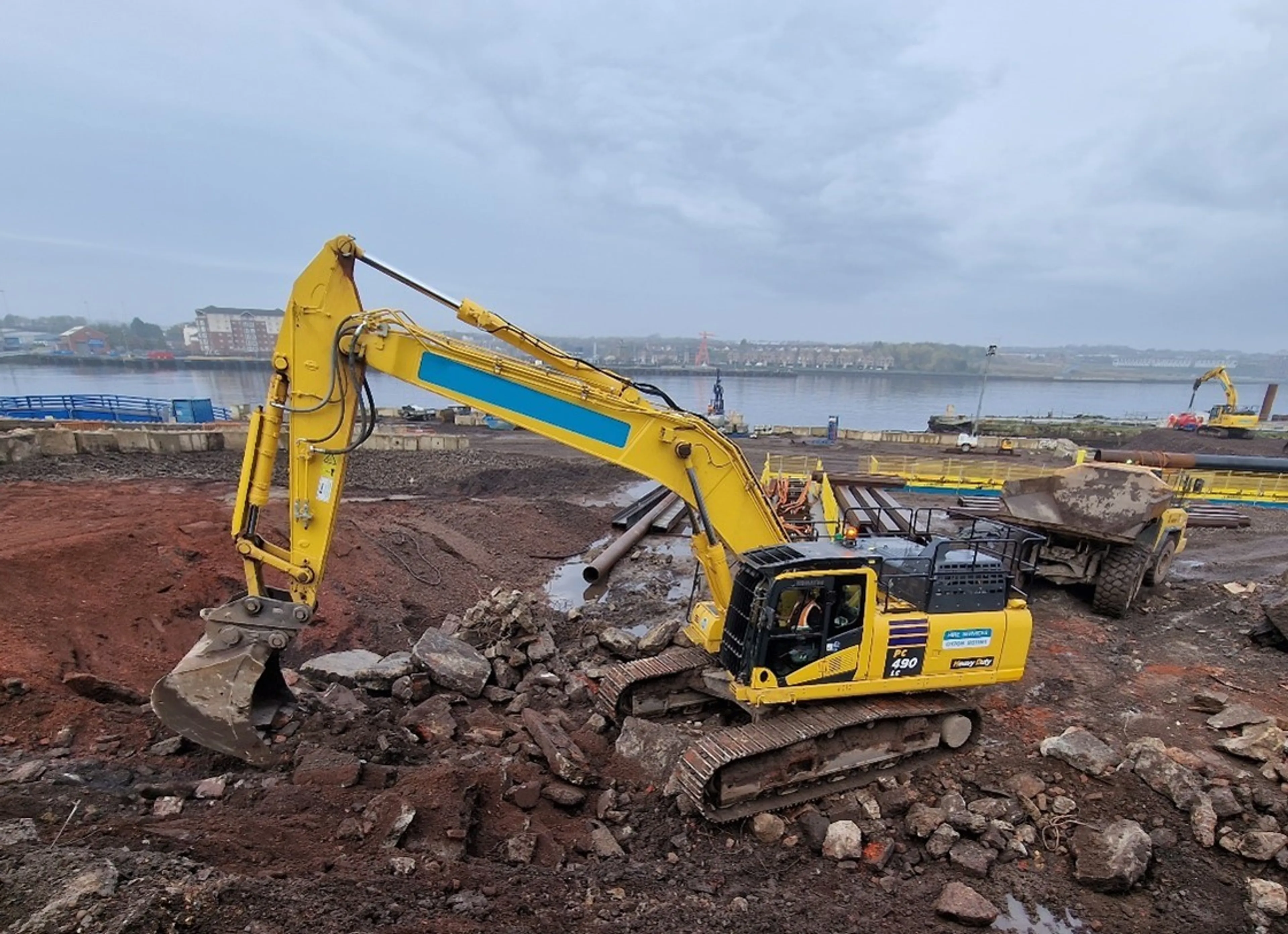 Geoenvironmental Engineering